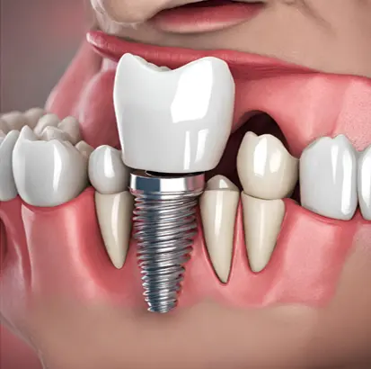 Implanty zębowe i implantacja implantów w Cime Tychy